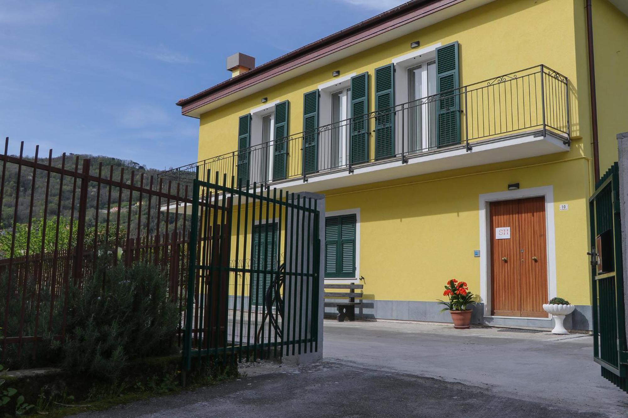 فيلا Sunny House Carasco المظهر الخارجي الصورة
